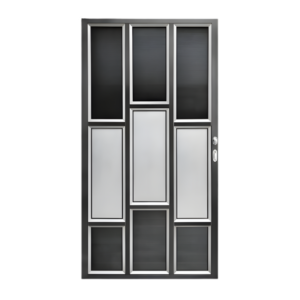 ALU STANDARD MWD02-R H/H