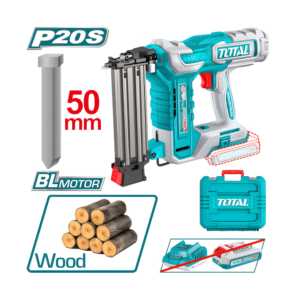 TCBNLI5005-CORDLESS BRAD NAILER 20V 50MM WOOD