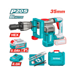 TDBLI203582- CORDLESS DEMOLITION BREAKER 20V