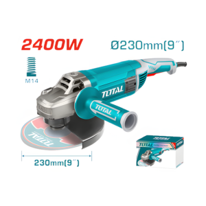 TG1252306- ANGLE GRINDER 2400W 230MM TTOOLS