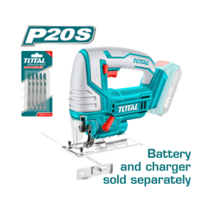 TJSLI1008-CORDLESS JIG SAW 20V